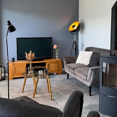 Koje Luett Kirr Apartamento Zingst