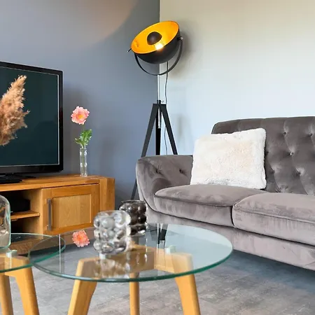 Apartamento Koje Luett Kirr Zingst