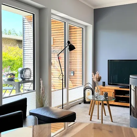Koje Luett Kirr Apartamento *