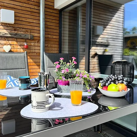 Apartamento Koje Luett Kirr *